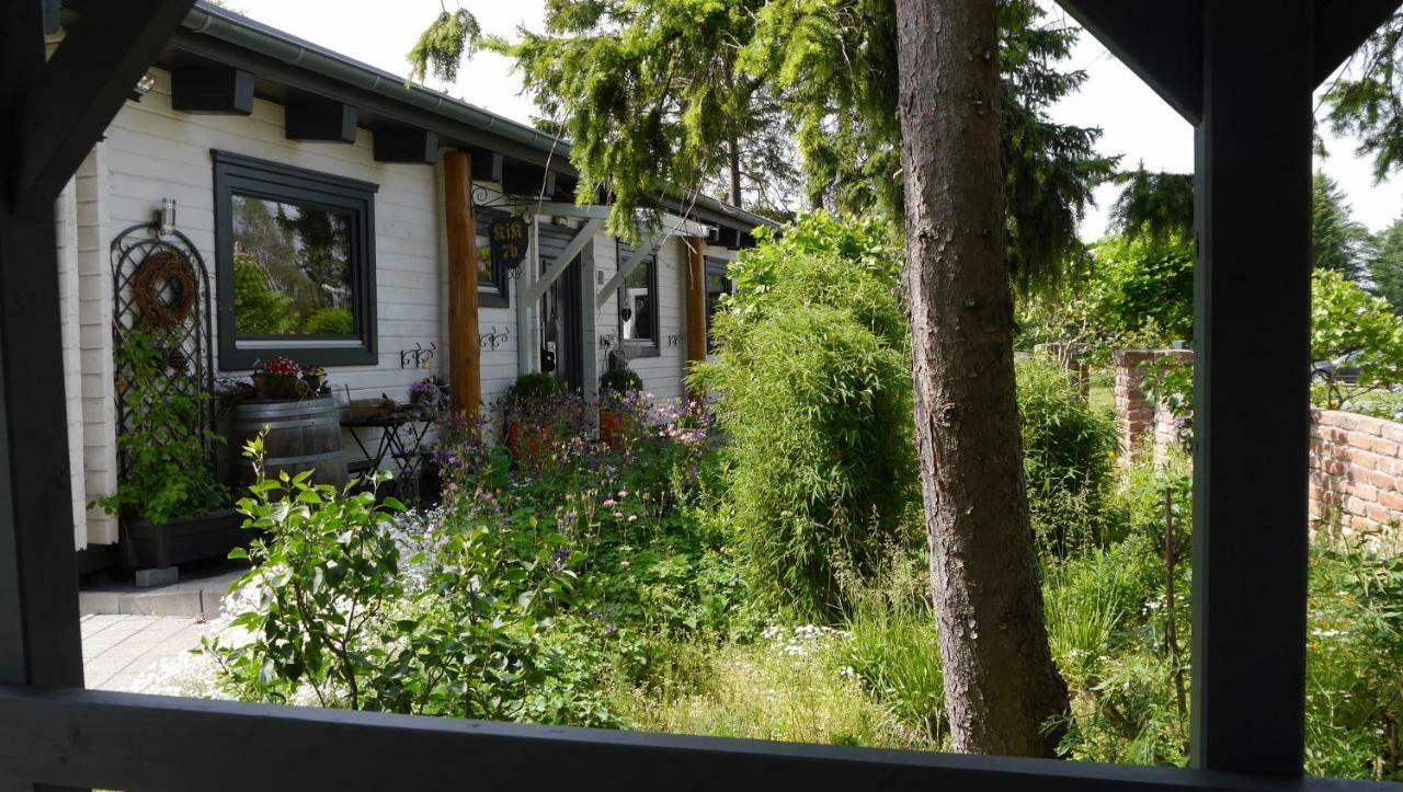 圣安德里斯伯格Blockhaus Kik Im Harz别墅 外观 照片